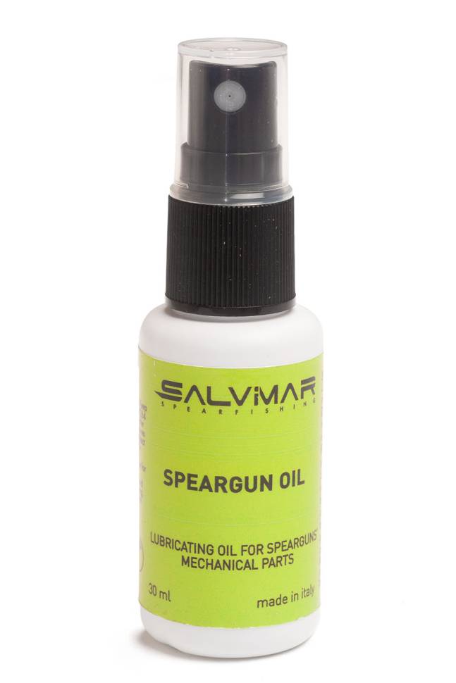 

Масло Salvimar SPRAY для смазки запчастей подводных пневматических ружей Масло Salvimar SP, SPRAY