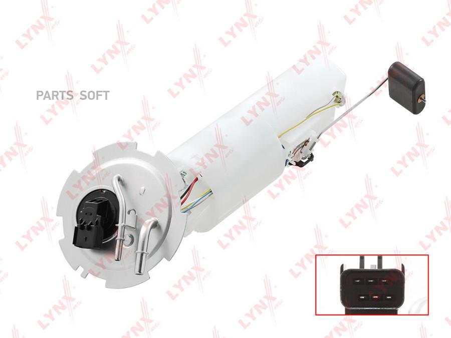 

Модуль Топливный Cf-3502 Nsii0019991448 LYNXauto арт. CF3502