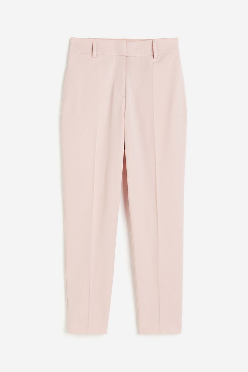 

Брюки женские H&M 1036648 розовые 40 EU, Розовый, 1036648