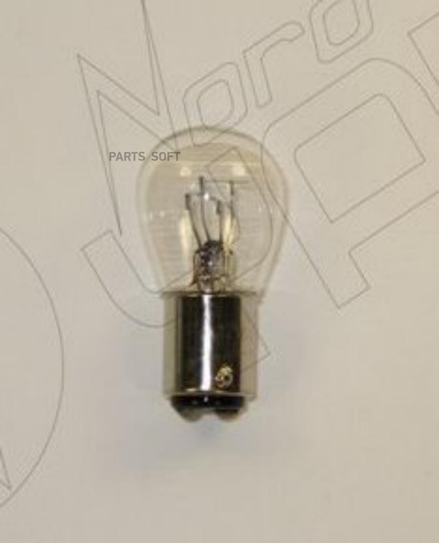 Лампа Подсветки P21/5w 24v 