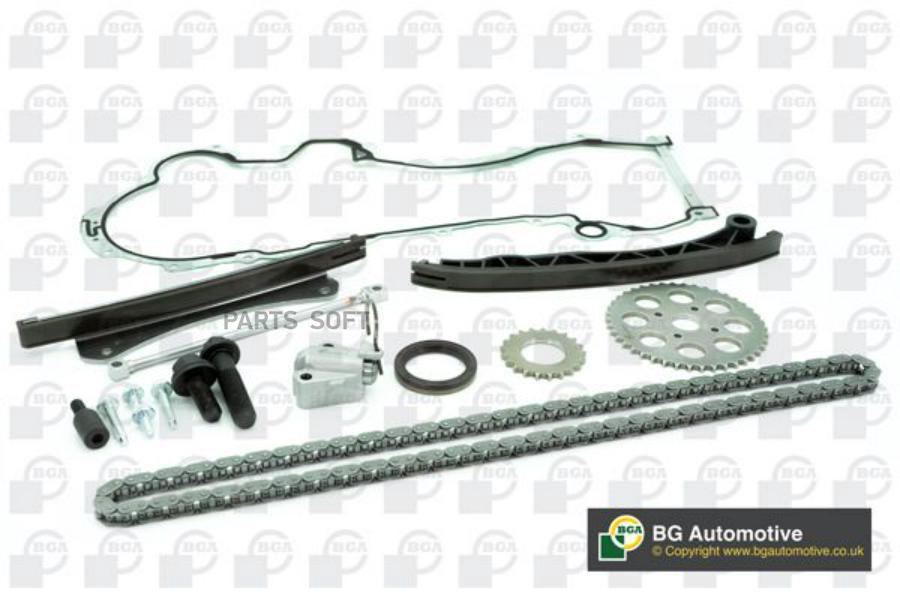 

Комплект Цепи Грм 1,3 Fhz/Fhy/Ldv/Lsf/199A.. Bga арт. TC0381FK