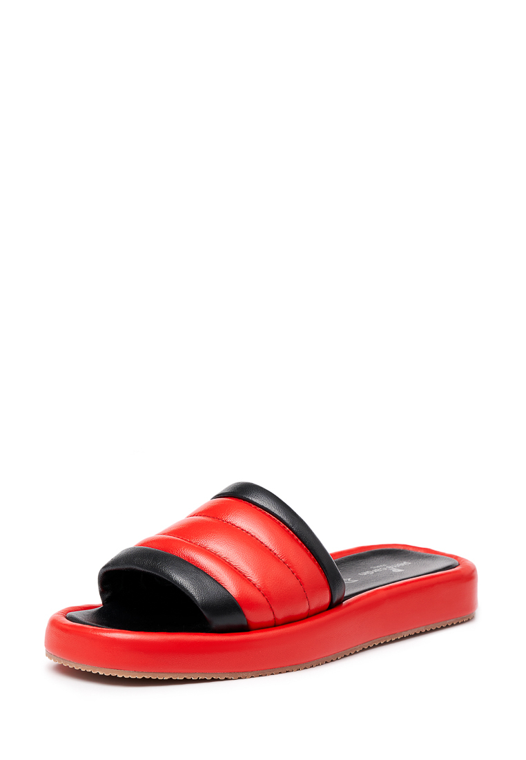 

Сабо женские Pierre Cardin TR-MN-477-020 красные 38 RU, Красный, TR-MN-477-020