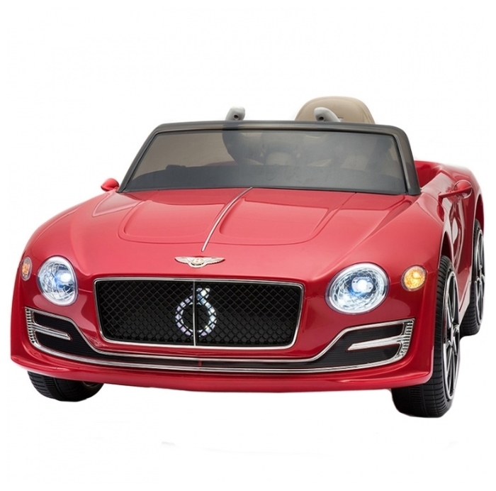 

Bentley EXP12 (Электромашины)