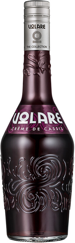 

Ликер Volare Creme de Cassis 16% 0,7 л