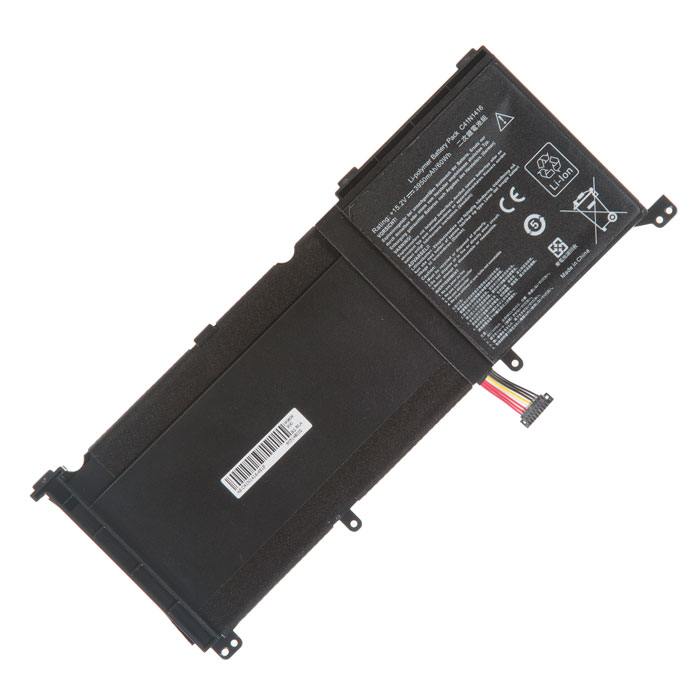 

Аккумулятор для ноутбука Asus ZenBook Pro UX501VW/Q534/Q534U 15.2V (C41N1416), 708931