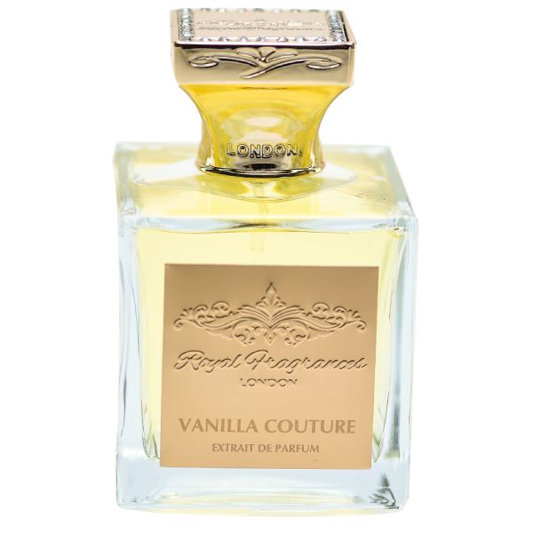 Духи Royal Fragrances унисекс Vanilla Couture 100мл