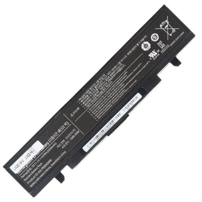 

Аккумулятор для ноутбука Samsung R418/R420/R425 и др. 57Wh, 11.1V (AA-PB9NC5B), 649485