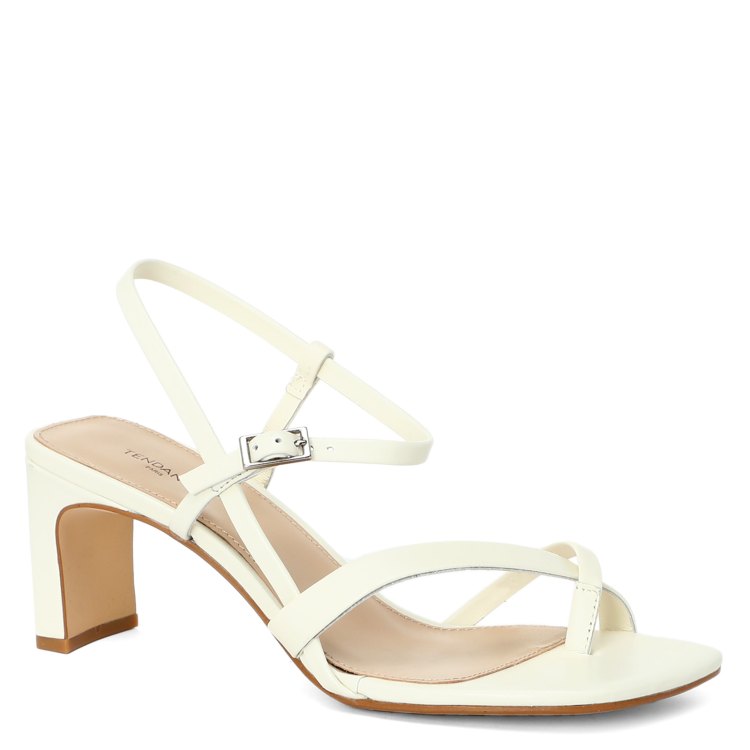 

Босоножки женские Tendance CLF348-05 белые 41 EU, CLF348-05