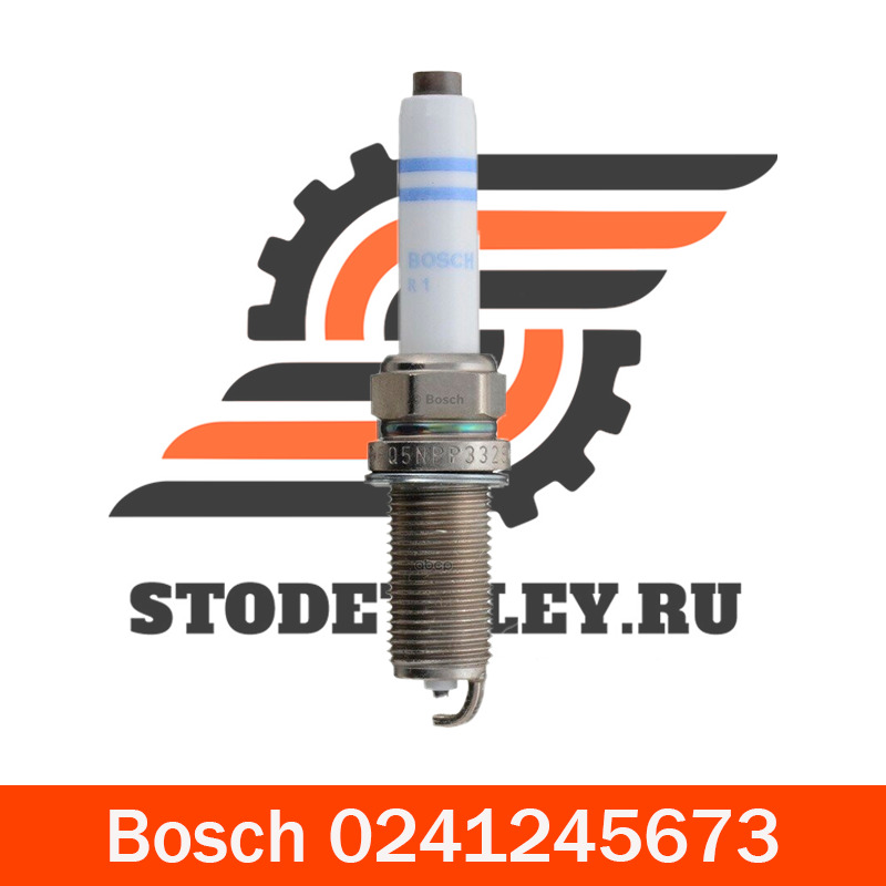

Свеча зажигания Bosch Bosch_0241245673, 241245673