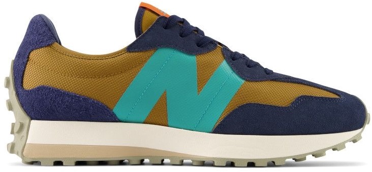 

Кроссовки мужские New Balance 327 синие 9 US, 327