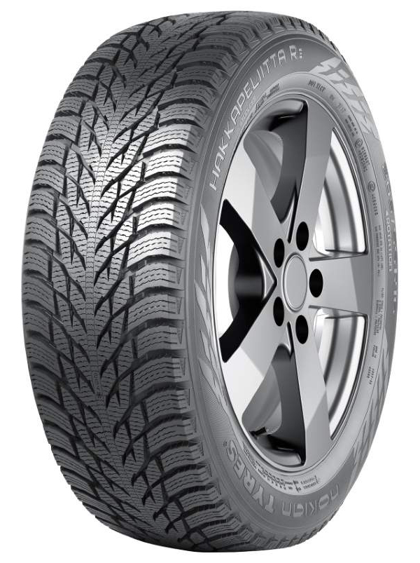 фото Шины nokian hakkapeliitta r3 205/55 r16 94r xl