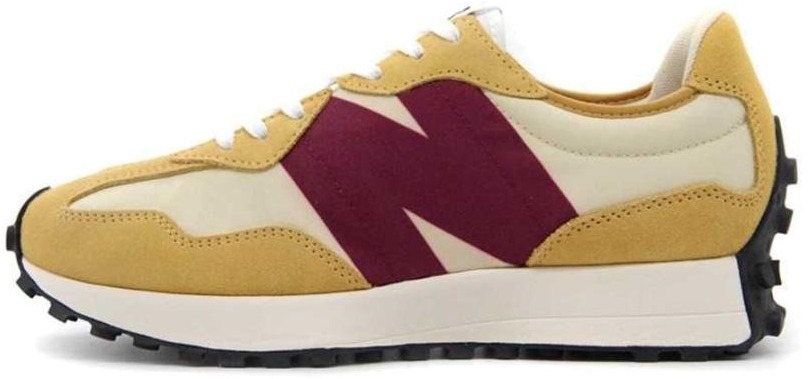 

Кроссовки мужские New Balance 327 бежевые 9.5 US, Бежевый, 327