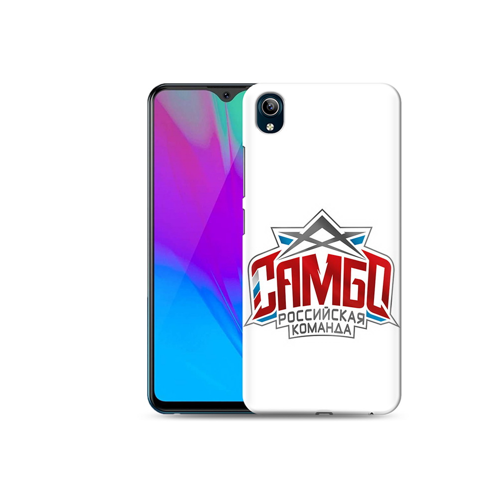 

Чехол MyPads Tocco для Vivo Y91C Самбо (PT156610.438.154), Прозрачный, Tocco