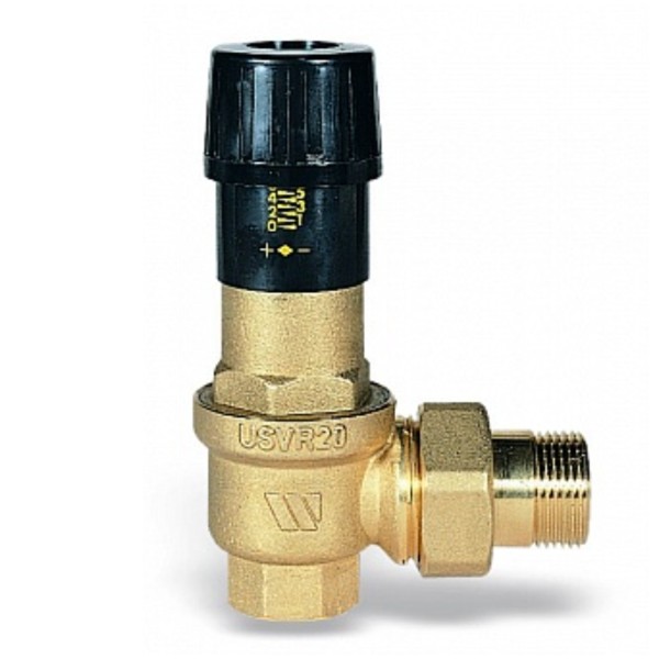 Клапан угловой перепускной Watts USVR 16 3/4