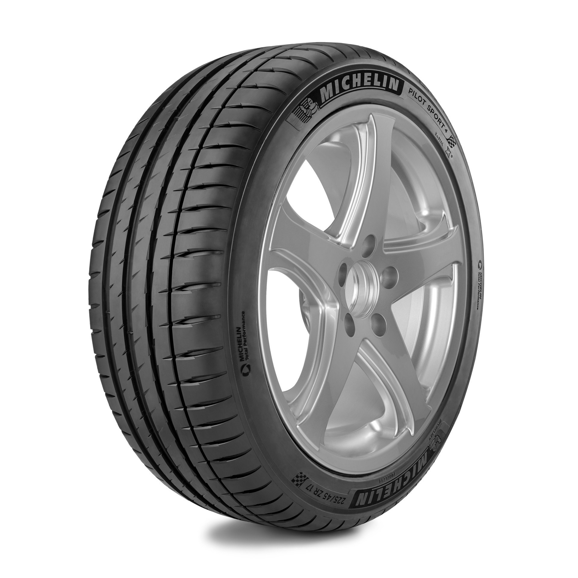 фото Шины michelin 225/40/18 y 92 pilot sport-4 xl (bmw)