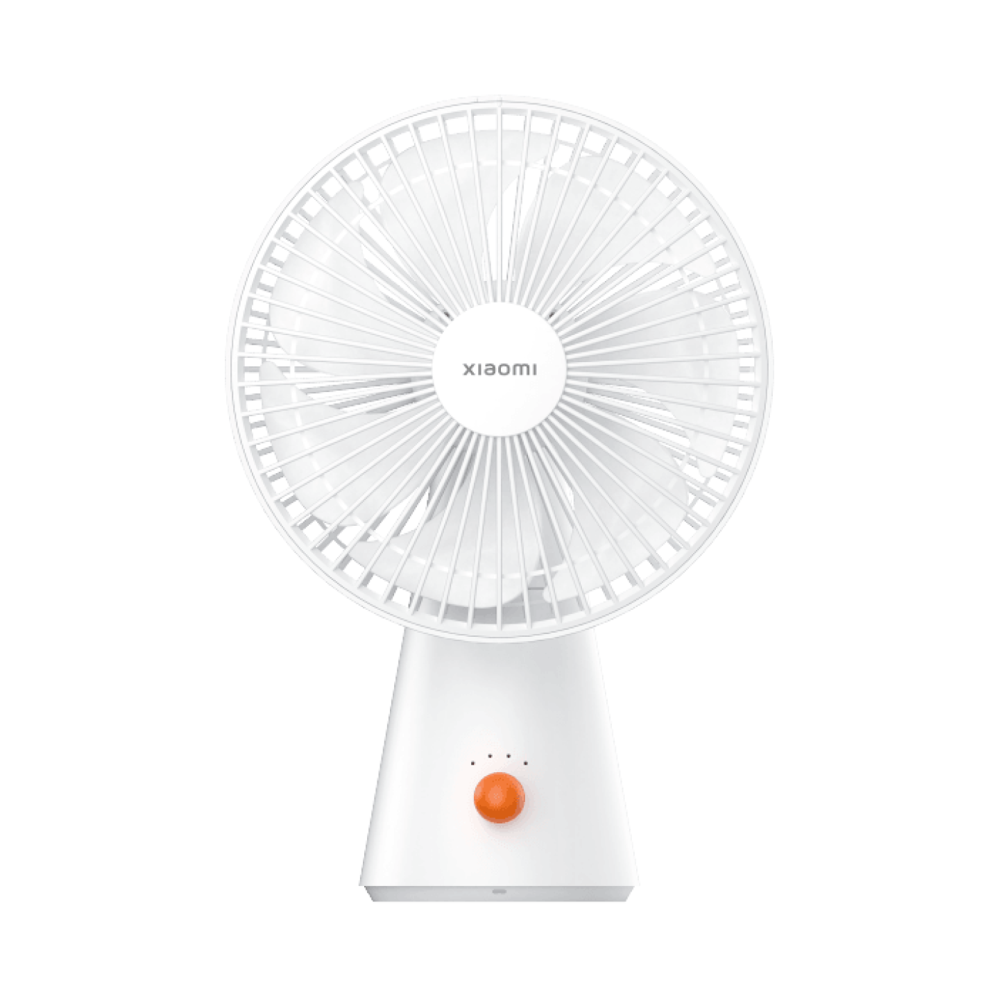 Вентилятор настольный Xiaomi BHR6089GL белый вентилятор настольный sothing silent rainforest mini fan orange beige