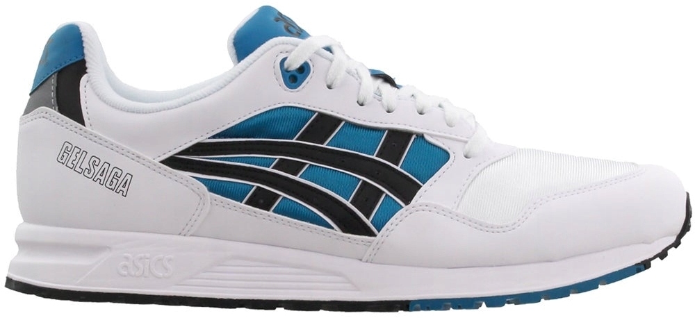 

Кроссовки мужские Asics GELSAGA белые 42 RU, Белый, Gelsaga