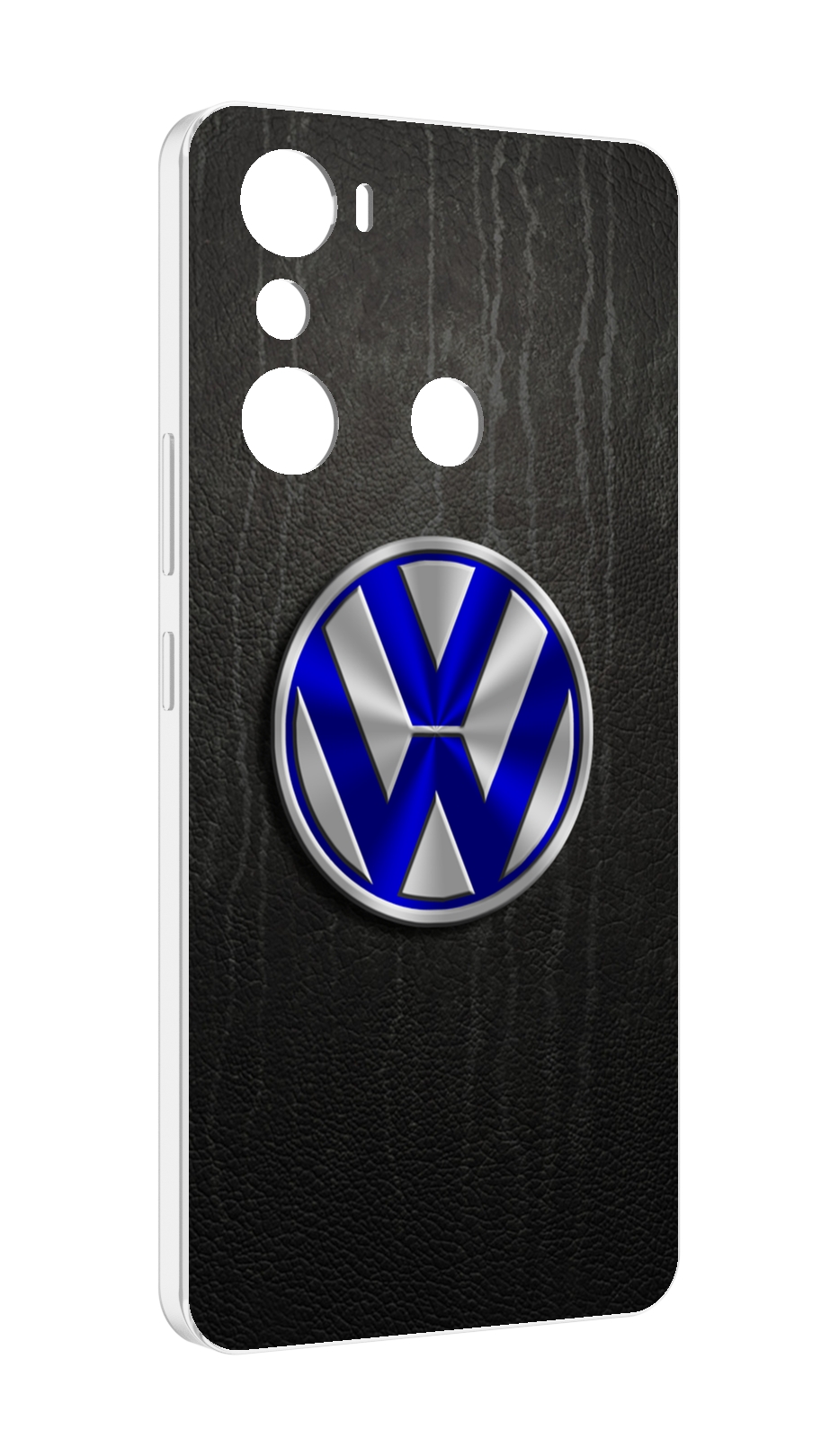 

Чехол MyPads volkswagen-3 для Infinix Hot 20i, Прозрачный, Tocco