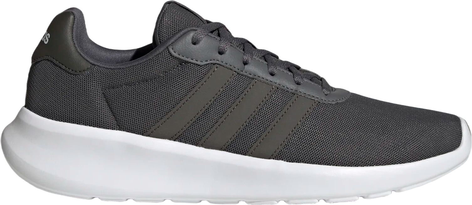 

Кроссовки мужские Adidas Lite Racer 3.0 серые 10 UK, Lite Racer 3.0