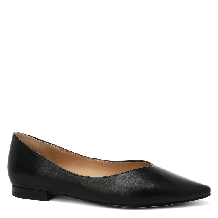 

Балетки женские Tendance IGH9087-1_К черные 41 EU, IGH9087-1_К