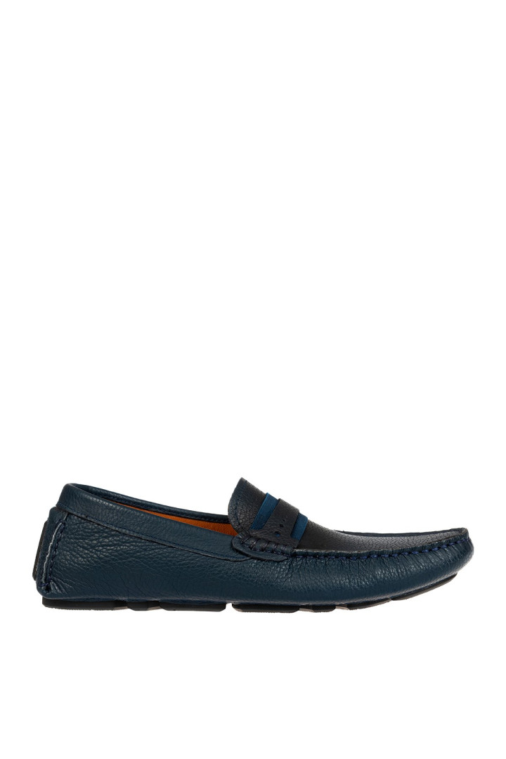 

Мокасины мужские Dr.Flexer 43881 синие 43 EU (доставка из-за рубежа), 43881