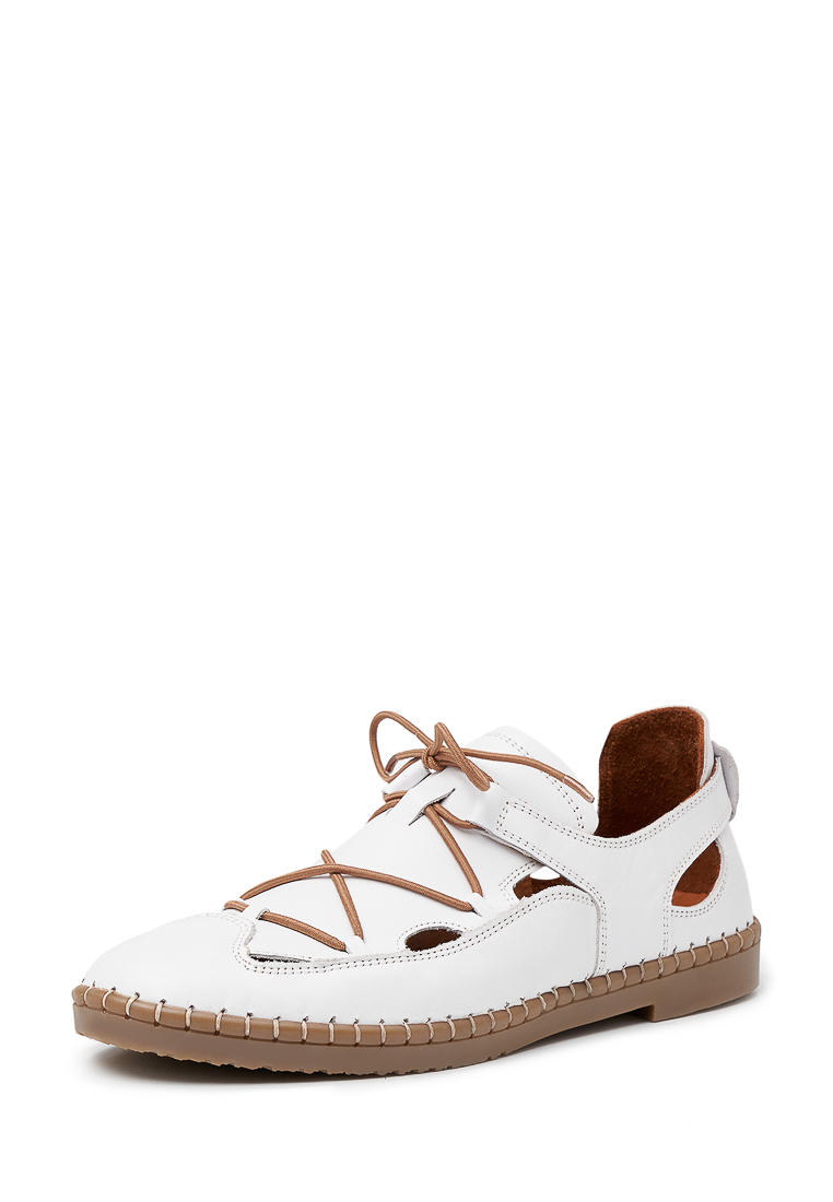 

Туфли женские Pierre Cardin TR-MN-30-206-0984 белые 38 RU, Белый, TR-MN-30-206-0984