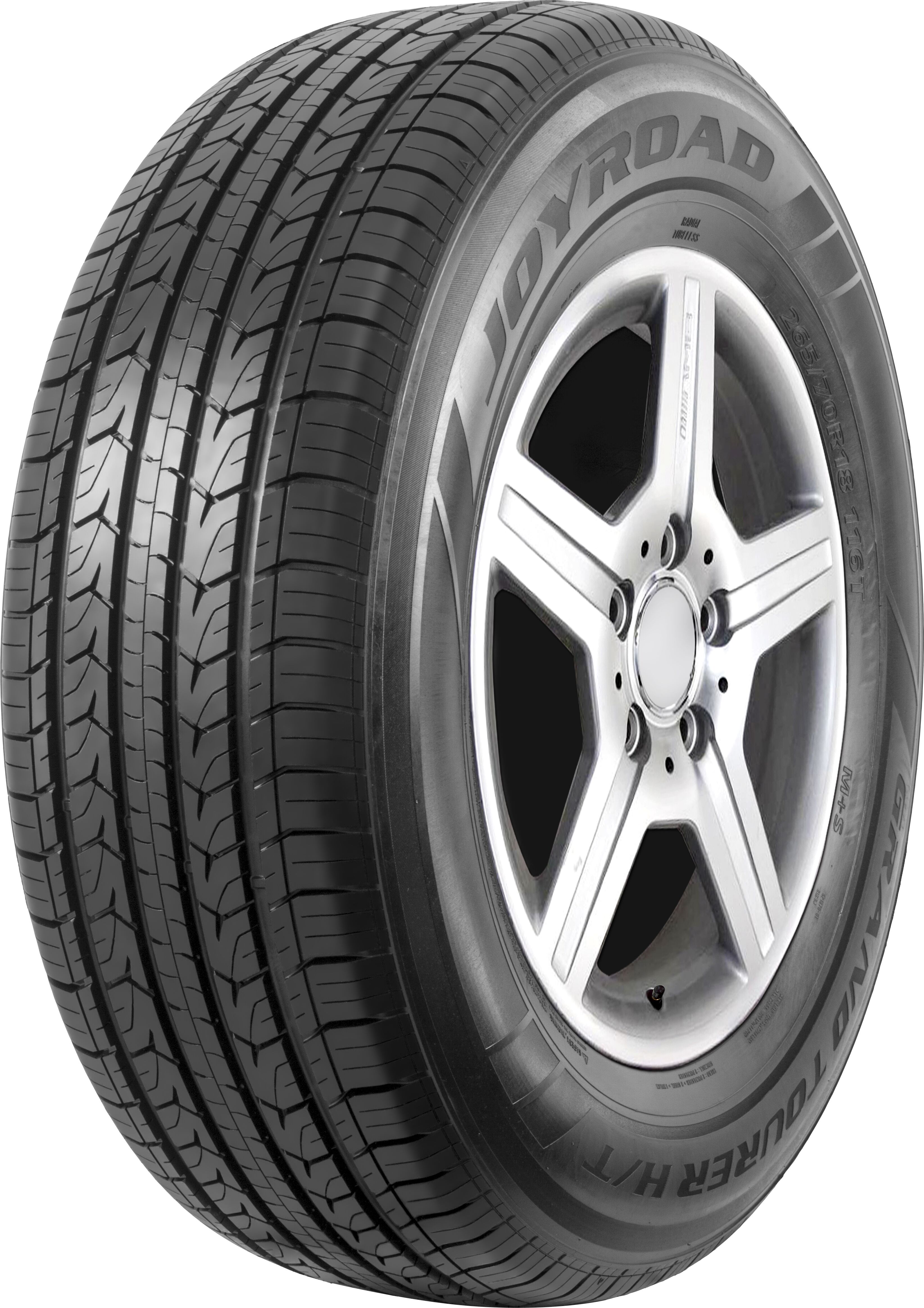 

Шины JOYROAD 275/60 R20 Grand Tourer H/T 115H, Grand Tourer H/T