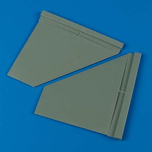 

Набор дополнений QuickBoost 1/32 F-16 block 5-10 floating elevator QB32 054