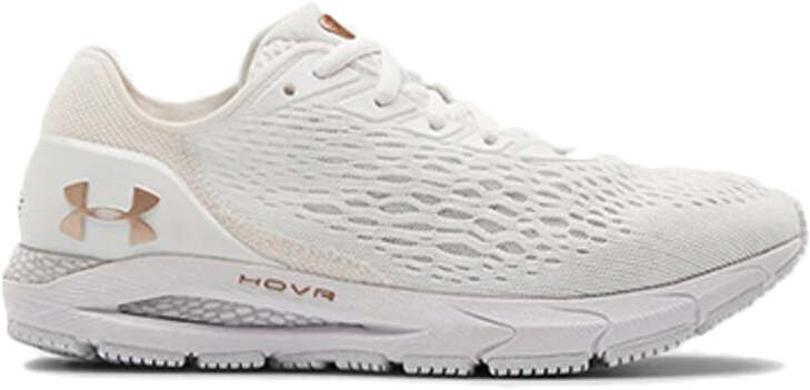 

Кроссовки женские Under Armour HOVR Sonic 3 белые 9.5 US, HOVR Sonic 3