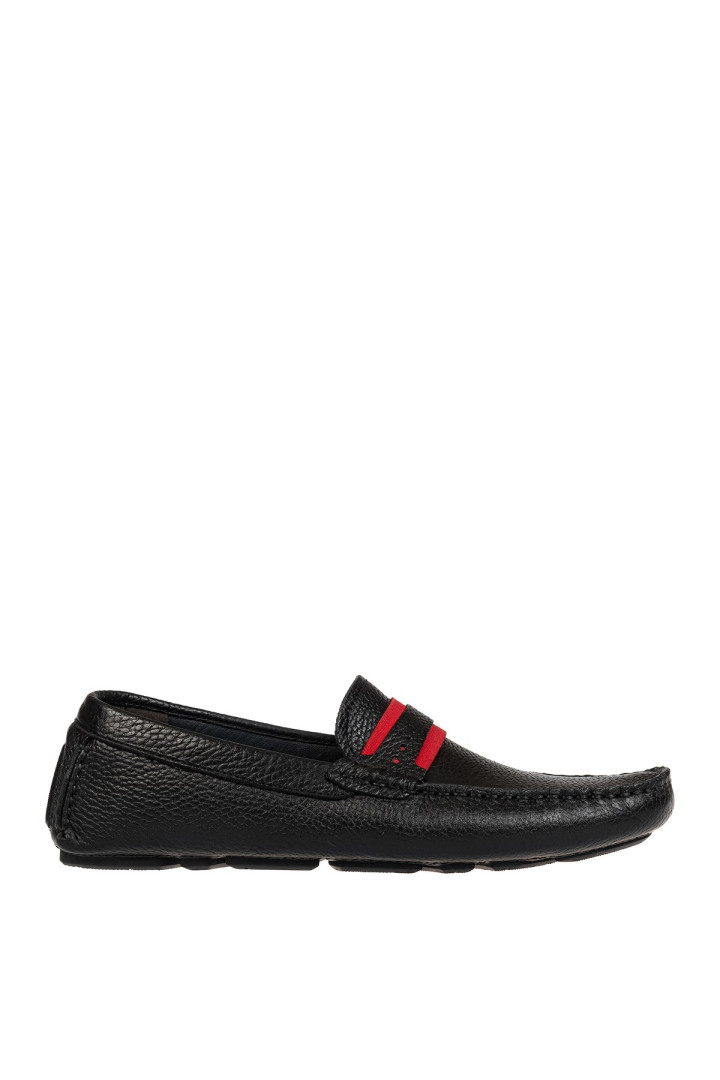 

Мокасины мужские Dr.Flexer 43880 черные 44 EU (доставка из-за рубежа), 43880