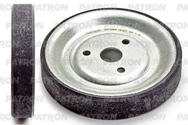 

Шкив водяного насоса BMW/MINI/PSA 1.4 /16V 06- (произведено в Турции) PATRON PP1186