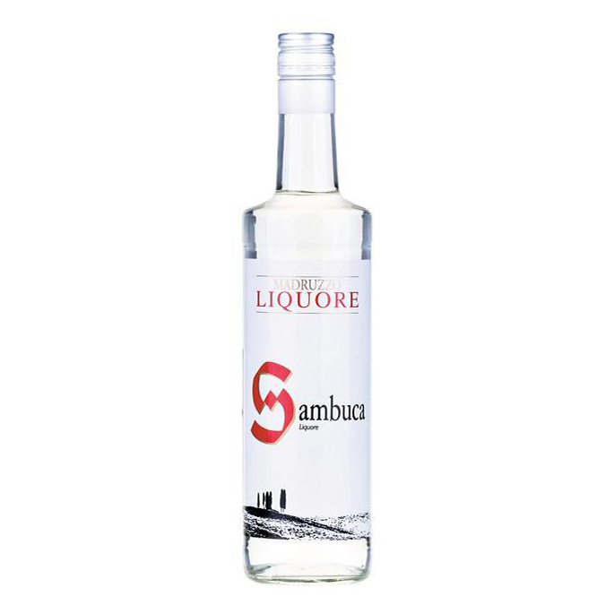 

Ликер Madruzzo Sambuca 40% 0,7 л
