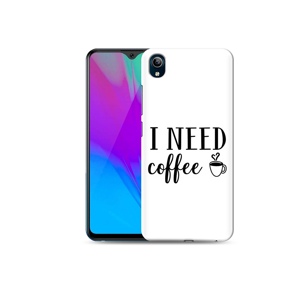 

Чехол MyPads Tocco для Vivo Y91C Мне нужен кофе (PT156610.438.121), Прозрачный, Tocco