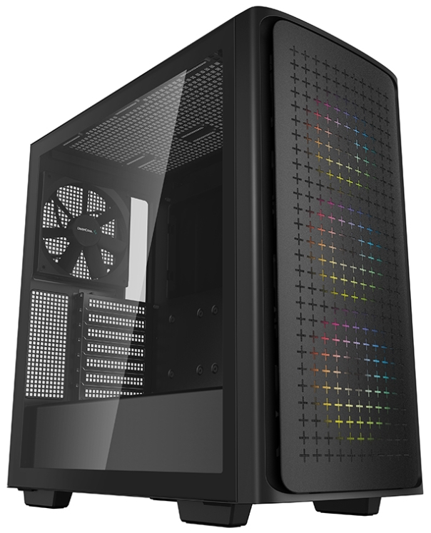 Настольный компьютер WAG черный (21097)