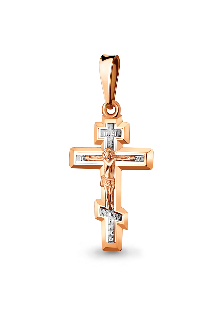 

Кулон из желтого золота Kari Jewelry 12141.1, 12141.1