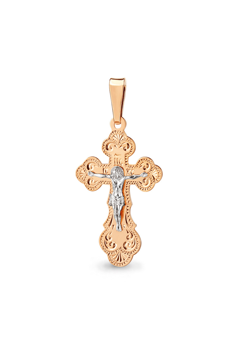 

Кулон из желтого золота Kari Jewelry 11363.1, 11363.1