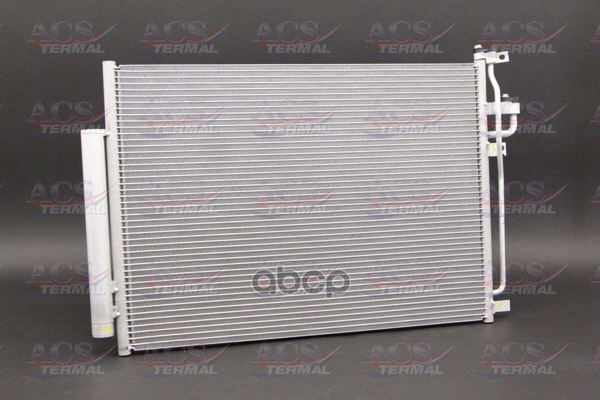 

Радиатор Кондиционера Chevrolet Captiva / Antara (06-) ACS Termal арт. 1040010