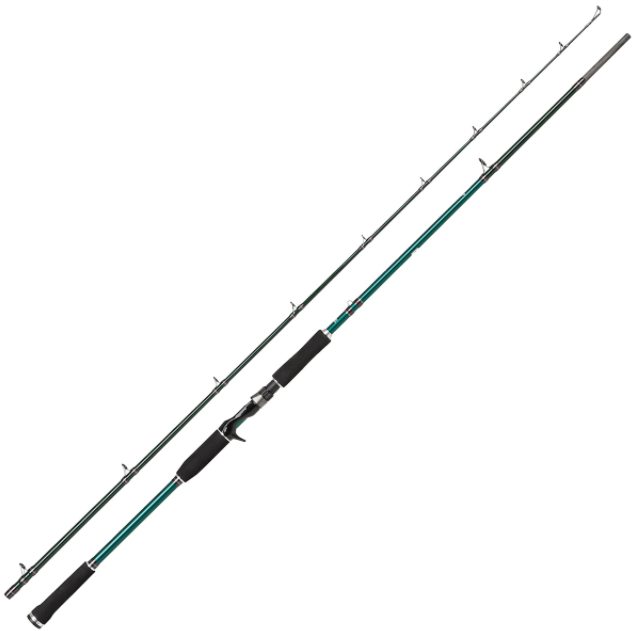 фото Удилище мультипликаторное abu garcia beast x pike 792 h 50-90g casting