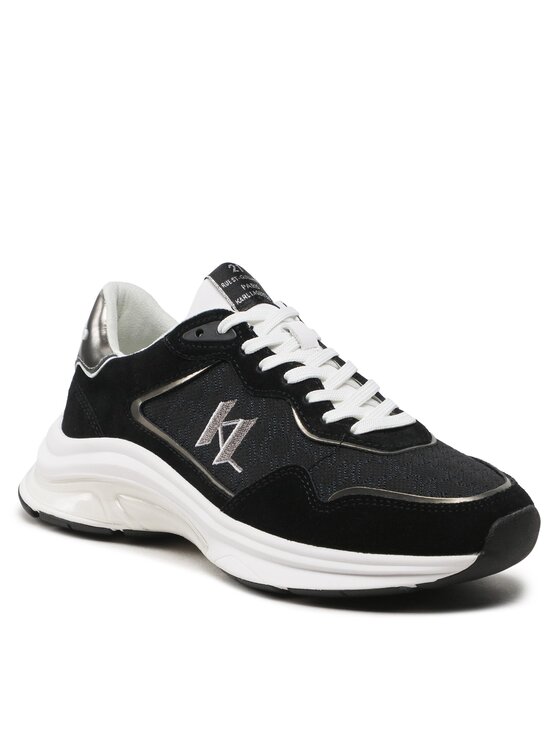 

Кроссовки KL53165 KARL LAGERFELD Черный 42 EU, KL53165