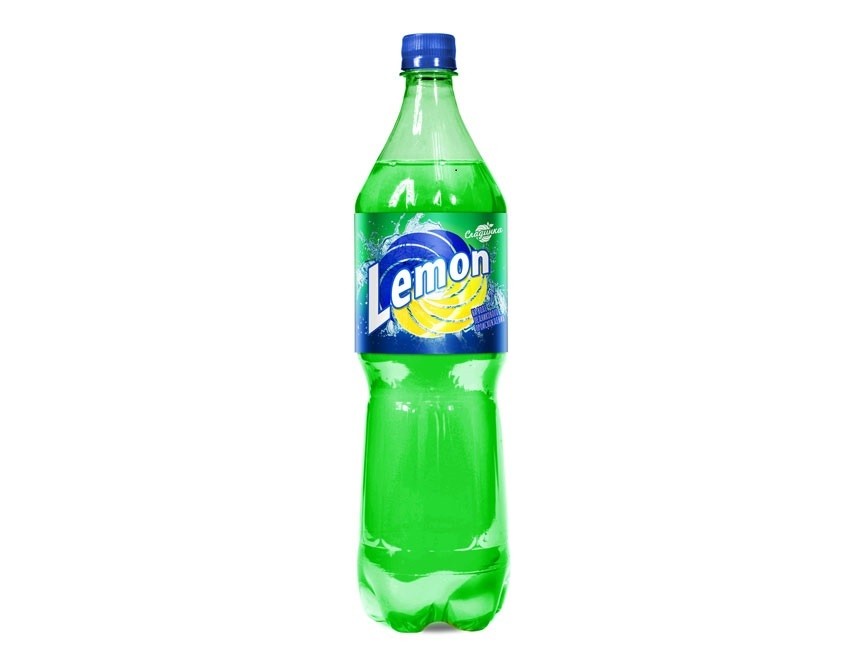 Газированный напиток Heineken Лимон 0,45 л