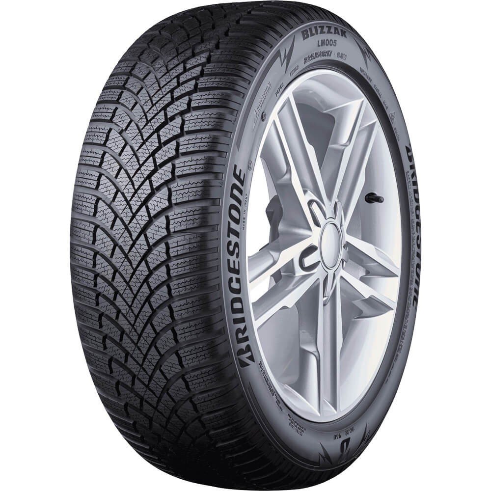 фото Шины bridgestone 235/55r19 105h xl blizzak lm005 mo tl