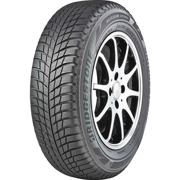 

Шины Bridgestone Blizzak LM-001 215/65 R17 99H, Blizzak LM001