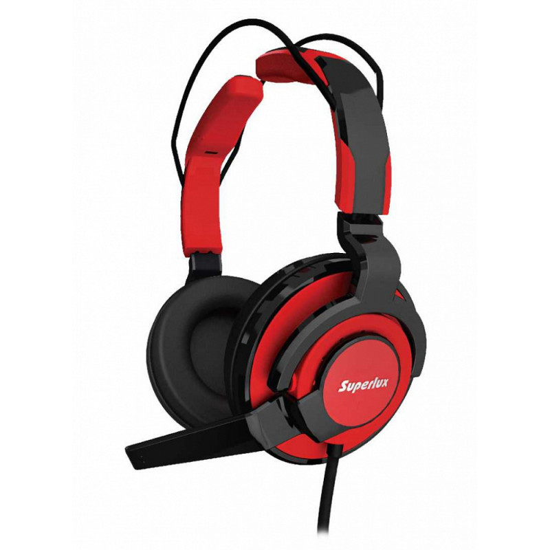 

Наушники Superlux HMC631 Red Red (O004), HMC631 Red
