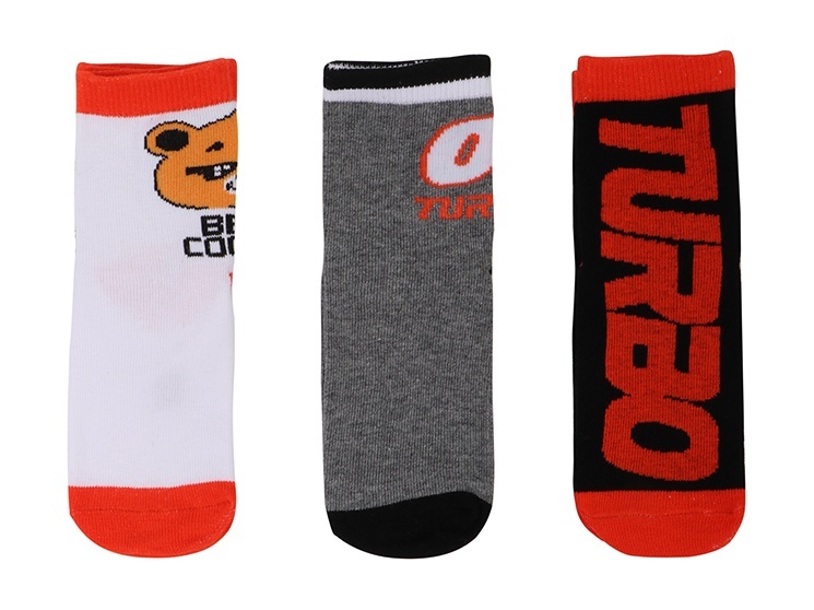 

Носки детские Daniele Patrici A82804, разноцветный, 6-8, 236486