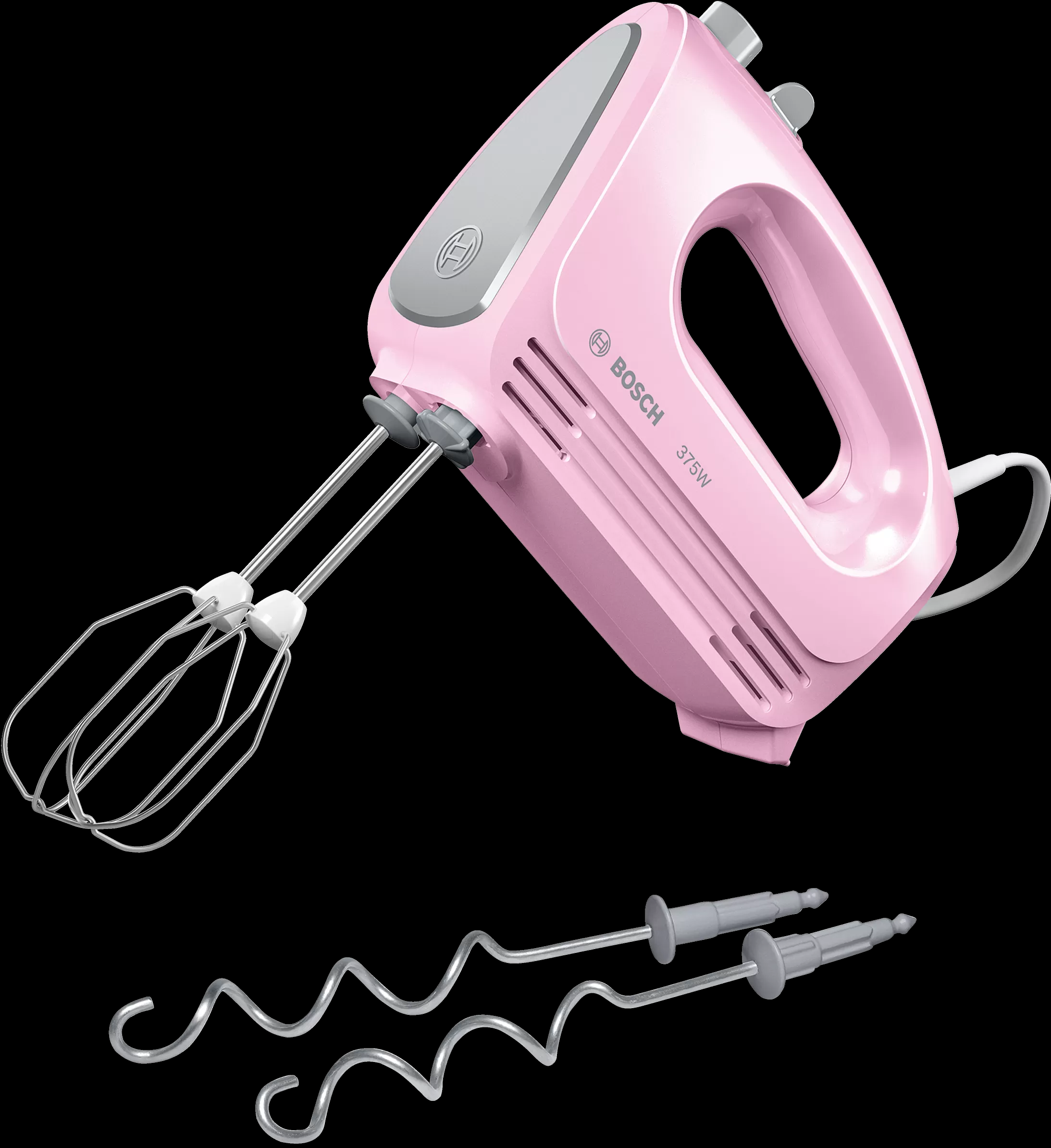 фото Миксер bosch mfq2210k clevermixx fun pink