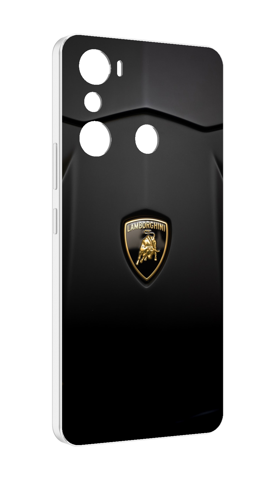

Чехол MyPads lamborghini 3 для Infinix Hot 20i, Прозрачный, Tocco
