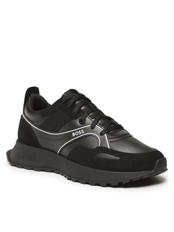 

Кроссовки Jonah Runn 50487592 10240740 01 Boss Черный 43 EU, Jonah Runn 50487592 10240740 01