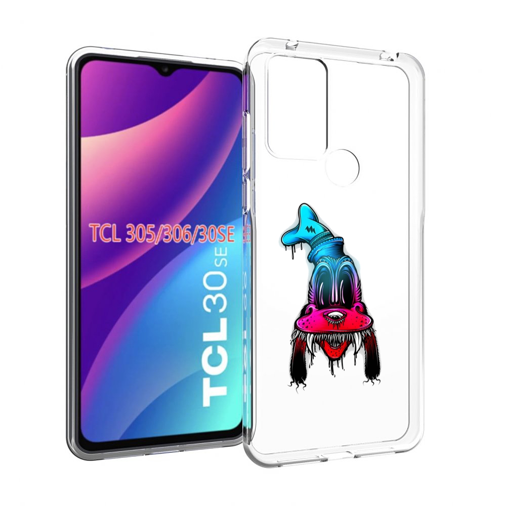 

Чехол MyPads Гуффи для TCL 30SE/305/306/30E, Tocco