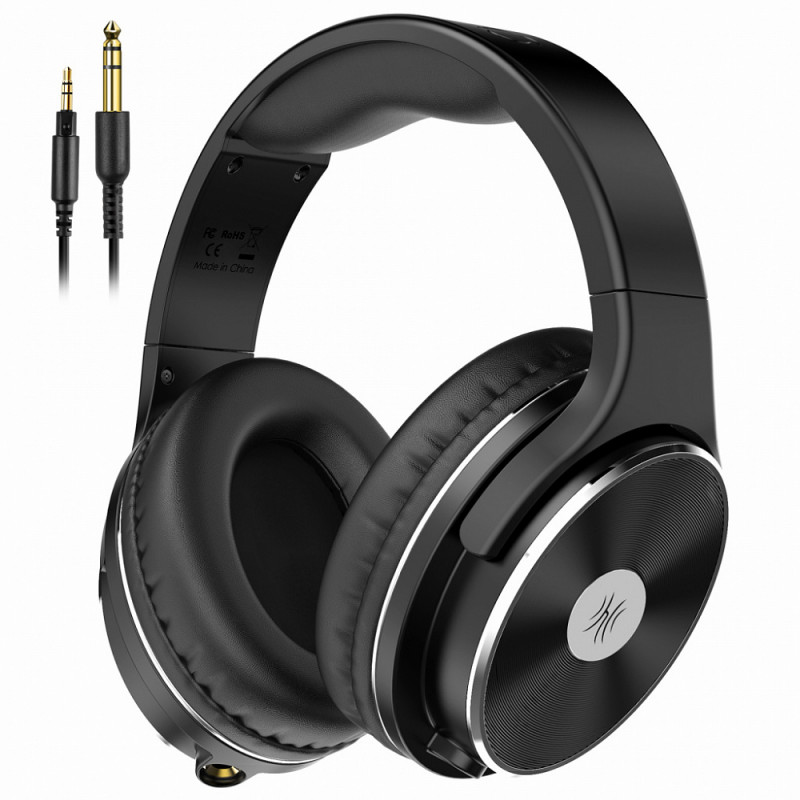 фото Наушники oneodio studio hifi black (o037)