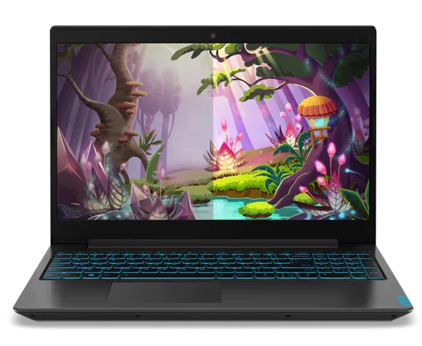 

Ноутбук Lenovo IdeaPad L340 Gaming Black (81LK01R5RK), IdeaPad L340 Gaming